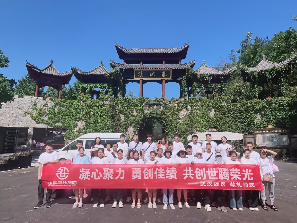 標(biāo)桿分享系列1丨楊流洋：以身作則，凝心聚力則勢不可擋