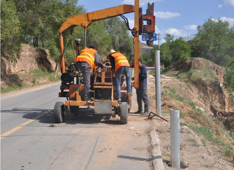波形護欄安裝一米人工安裝價格是多少？