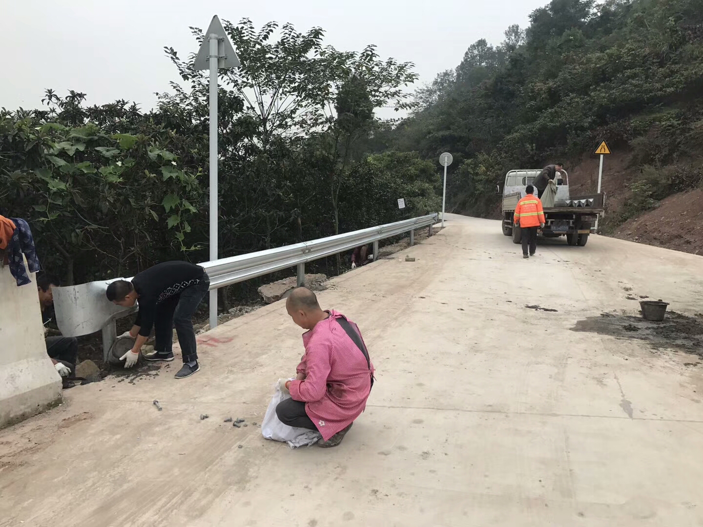 波形護(hù)欄怎么驗(yàn)收？